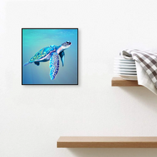 Charger l&#39;image dans la galerie, Tortues -Diamond Painting
