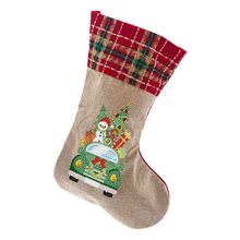 Charger l&#39;image dans la galerie, Chaussettes de Noël DIY Artisanat Accessoires de mode
