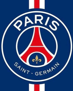 Football Paris Saint-Germain-Ronde/Carrée Diamond Painting