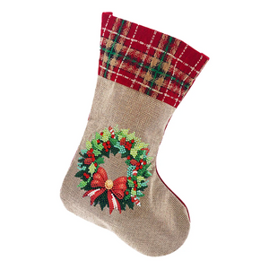 Chaussettes de Noël DIY Artisanat Accessoires de mode