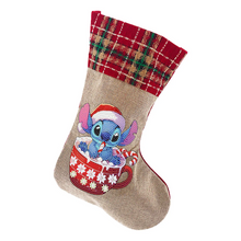 Charger l&#39;image dans la galerie, Chaussettes de Noël DIY Artisanat Accessoires de mode
