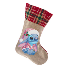 Charger l&#39;image dans la galerie, Chaussettes de Noël DIY Artisanat Accessoires de mode
