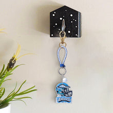 Charger l&#39;image dans la galerie, NFL-Double face Porte-clés diamant
