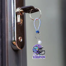 Charger l&#39;image dans la galerie, NFL-Double face Porte-clés diamant
