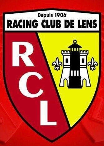 Football Racing club de Lens-Ronde/Carrée Diamond Painting