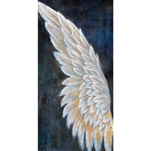Charger l&#39;image dans la galerie, Ailes d&#39;ange - Complète Rond/Carré Daimond Painting(40*80CM)
