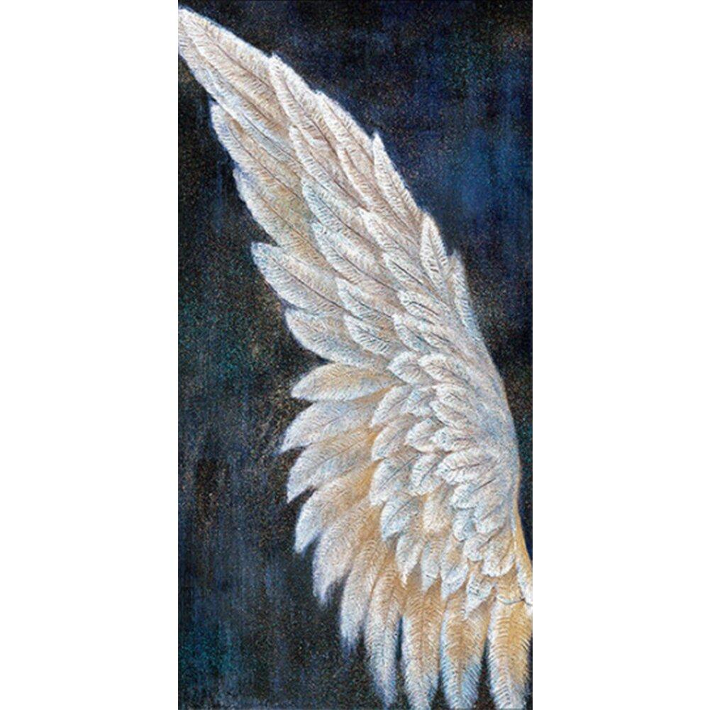 Ailes d'ange - Complète Rond/Carré Daimond Painting(40*80CM)