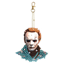Charger l&#39;image dans la galerie, Porte-clés Halloween-Double Side Drill-Diamant
