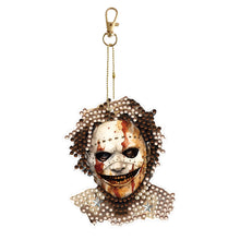 Charger l&#39;image dans la galerie, Porte-clés Halloween-Double Side Drill-Diamant

