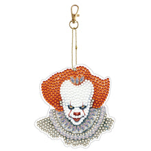 Charger l&#39;image dans la galerie, Porte-clés Halloween-Double Side Drill-Diamant
