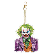 Charger l&#39;image dans la galerie, Porte-clés Halloween-Double Side Drill-Diamant
