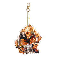 Charger l&#39;image dans la galerie, Porte-clés Halloween-Double Side Drill-Diamant
