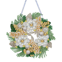 Charger l&#39;image dans la galerie, Noël-perceuse à un côté-guirlande de diamants
