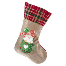 Charger l&#39;image dans la galerie, Décoration de chaussettes de Noël
