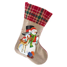 Charger l&#39;image dans la galerie, Décoration de chaussettes de Noël
