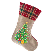 Charger l&#39;image dans la galerie, Décoration de chaussettes de Noël

