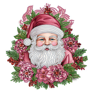 Peinture diamant spéciale partielle de Noël, 30x30cm