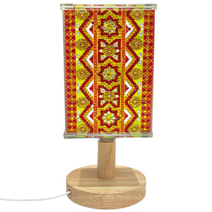 Lampe de bureau lumineuse pour peinture diamant