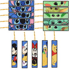 Charger l&#39;image dans la galerie, Stitch-Diamond Bookmark
