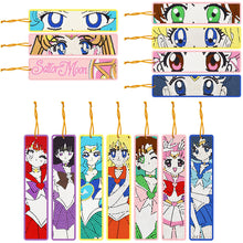Charger l&#39;image dans la galerie, Cartoon-Diamond Bookmark
