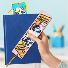 Charger l&#39;image dans la galerie, Cartoon-Diamond Bookmark
