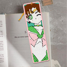 Charger l&#39;image dans la galerie, Cartoon-Diamond Bookmark
