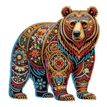 Charger l&#39;image dans la galerie, Animal-Partial Special peinture au diamant-30x30cm
