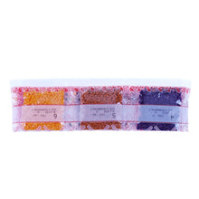 Charger l&#39;image dans la galerie, Recul de femme - diamant rond complet -
