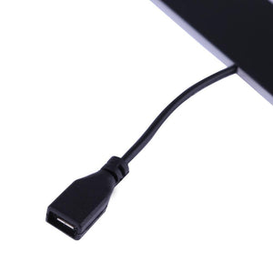 USB LED A4 conduit copie Art dessin traçage gabarit Conseil artiste plateau
