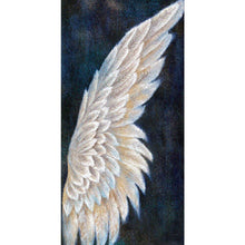 Charger l&#39;image dans la galerie, Ailes d&#39;ange - Complète Rond/Carré Daimond Painting(40*80CM)
