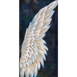 Ailes d'ange - Complète Rond/Carré Daimond Painting(40*80CM)