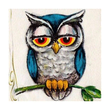 Charger l&#39;image dans la galerie, Animal - diamant rond complet - 30x30cm
