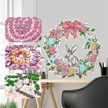 Charger l&#39;image dans la galerie, DIY Diamant Peinture Cristal Strass Couronne
