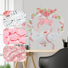 Charger l&#39;image dans la galerie, DIY Diamant Peinture Cristal Strass Couronne
