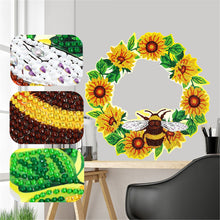 Charger l&#39;image dans la galerie, DIY Diamant Peinture Cristal Strass Couronne
