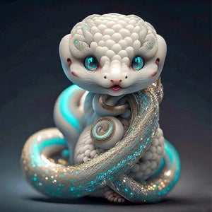 zodiaque -Diamond painting