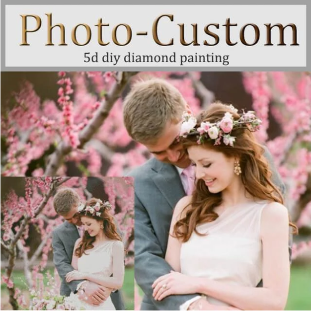 Photo Custom Diamond Painting