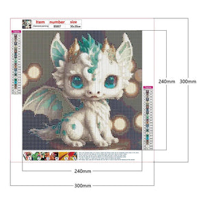 zodiaque -Diamond painting