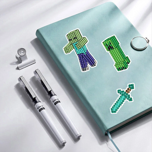 Autocollants de bricolage 5D