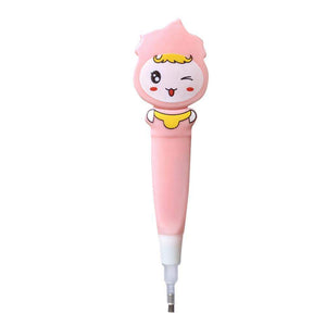 5D DIY Diamond Painting Tool-Point Drill Pen avec lumière