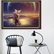 Charger l&#39;image dans la galerie, Bouddha  diamant peinture 30*40cm
