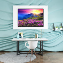 Charger l&#39;image dans la galerie, Lever de soleil de fleur - peinture complète de diamant - 30x40cm
