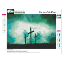 Charger l&#39;image dans la galerie, Ensemble - peinture en diamant complet - 30x40cm
