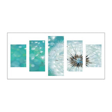 Charger l&#39;image dans la galerie, Pissenlit 5 - photos - diamant rond complet - 95x45cm
