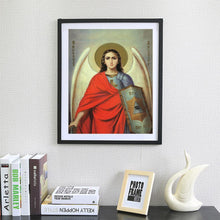 Charger l&#39;image dans la galerie, Déesse Sainte - diamant rond complet - 40x30cm
