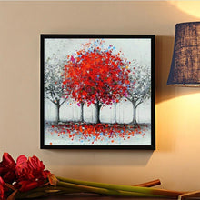Charger l&#39;image dans la galerie, Arbre - peinture en diamant complet - 30x30cm
