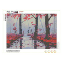 Charger l&#39;image dans la galerie, Ensemble - peinture en diamant complet - 30x40cm
