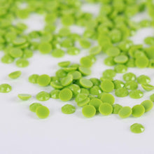 Charger l&#39;image dans la galerie, Tableau noir - diamant rond complet - 30x30cm
