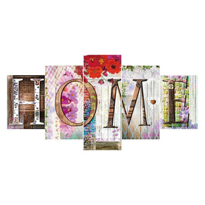 5 - photos - diamant rond complet - 95x45cm