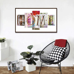 5 - photos - diamant rond complet - 95x45cm